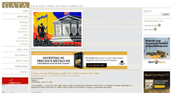 Desktop Screenshot of gata.org