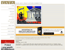 Tablet Screenshot of gata.org